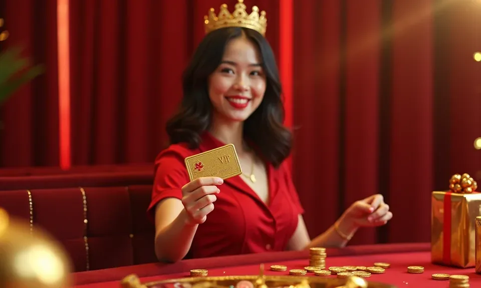 rajatoti Indonesia Casino lobby